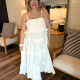 Guest Of Maxi Dress - White