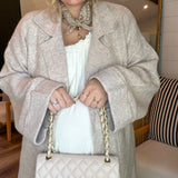 Sweater Weather Cream Cardigan