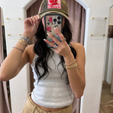 You Are Enough Camo Hat