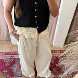 All Frills Lace Pants