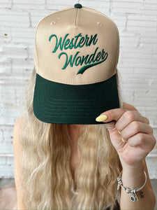 Western Wonder Trucker Hat