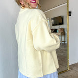 The Rory Cardigan - Butter