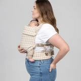Monarch Baby Carrier - Houndstooth