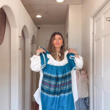 Vintage Guatemalan Dress