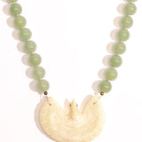 Mother of Pearl Eagle