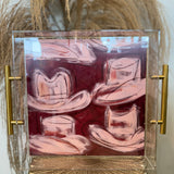 Six Shooter Acrylic Tray - Large