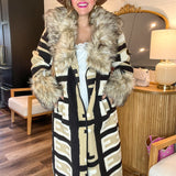 Liberty Coat Jacket - Long