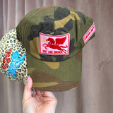 You Are Enough Camo Hat