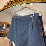 Darling Denim Skort