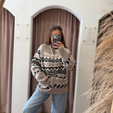 Farmington Zip Up Cardigan