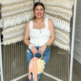 Hamptons Summer Top