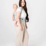 Monarch Baby Carrier - Dream Wash Denim