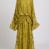 PRE ORDER ETA 6/30 The Palm House Lace Maxi Dress