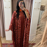 London Kaftan Kimono Dress
