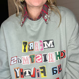 Filthy Animal Sweatshirt - Gray