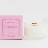 {Aroma Avenue} Lychee Bloom Candle