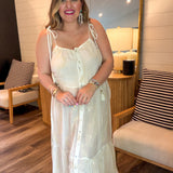 Boho Dream Maxi Dress