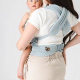 Monarch Baby Carrier - Dream Wash Denim