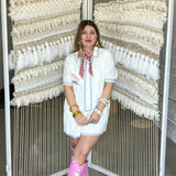 Horseing Around Romper