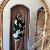 The College Short Set - Green
