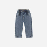 Baggy Pant - Indigo Denim