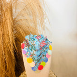 Large Sequin Bandanas