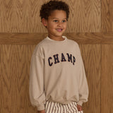 Oversized Sweatshirt - Champ