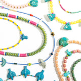 Turquoise Fish Necklace