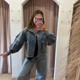 Big Top Barrel Jeans - Light