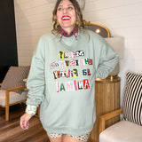 Filthy Animal Sweatshirt - Gray