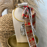 Horse Bit Twilly Accessory