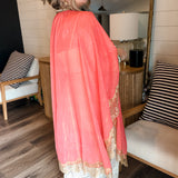 Frankie Cape Kimono