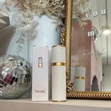 Leather Traveler Perfume - Tulum