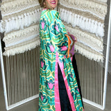Into The Great Wide Open Reversible Kimono