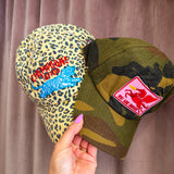 You Are Enough Camo Hat