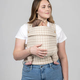 Monarch Baby Carrier - Houndstooth