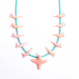 The Jay Bird Necklace