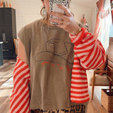All Hat No Cowboy Graphic Tee