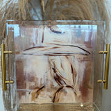 Out West Tray- Large