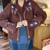 Lone Star Knit Cardigan
