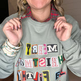 Filthy Animal Sweatshirt - Gray