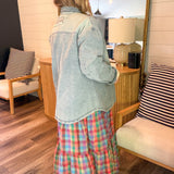 Blues Blazer - Chambray