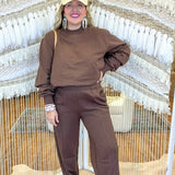 Coco The Barrel Fit Sweatpants