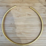 Gold Collar Necklace