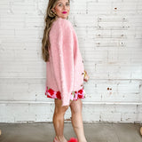 {Mumu} Tiffany Skort Dress Heart Throb Floral