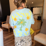 {Daydreamer} Beach Boys Doodles One Size Tee