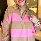 Pink Pony Polo Mini Dess
