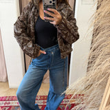 The Crossover Denim Jean