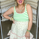 Rosalie Skort - Pink