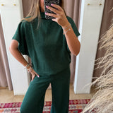 Pretty In Pine Set - Green